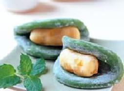 抹茶饼