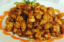酱爆鸡丁