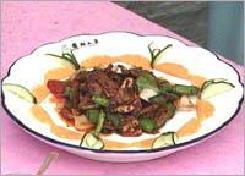 素回锅肉