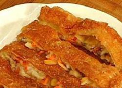 香酥素鸭块