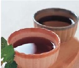 桑叶美身茶