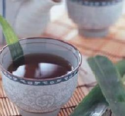 双叶冬瓜茶