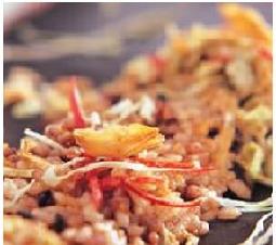 高丽菜饭