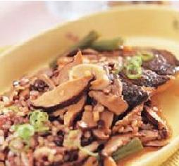 香菇饭