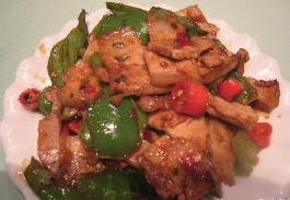 回锅肉