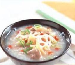 润肤鲜藕粥