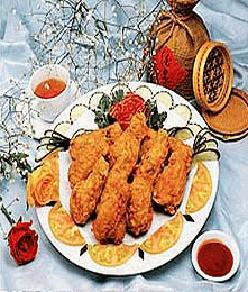 金钱鸡塔