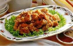 酥盐鸡块