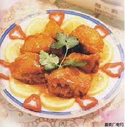 炸佛手通脊