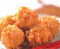 环球炸虾球