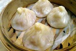 小笼汤包