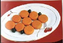 油煎南瓜饼