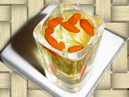 枸杞酒