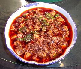 陈麻婆豆腐