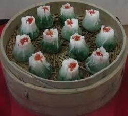 翡翠烧麦
