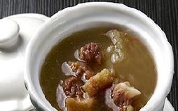 炖牛尾