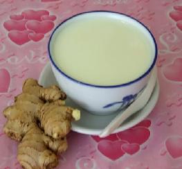 古法姜撞奶