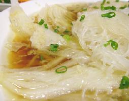 粉丝烩白菜