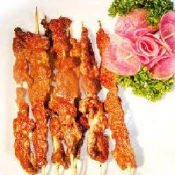 烤羊肉串