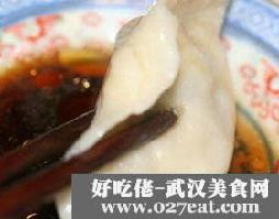 虾仁鸡茸饺的做法