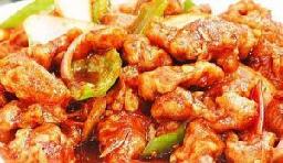 溜肉段