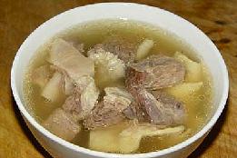 清炖牛肉