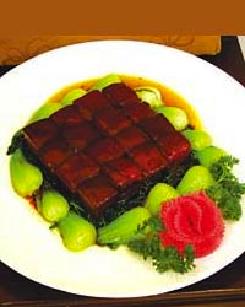 东坡方肉