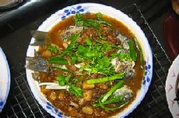 绍子鲫鱼
