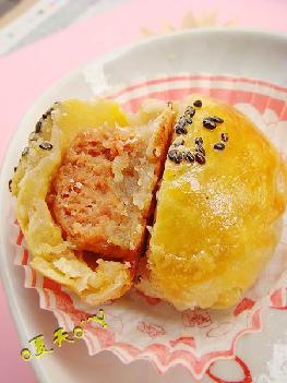鲜肉月饼