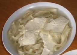 豆花面