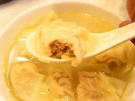 牛肉水饺