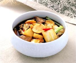 酱油泡菜