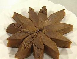 提子黑糖糕