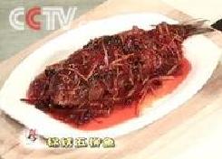醋熘全鱼