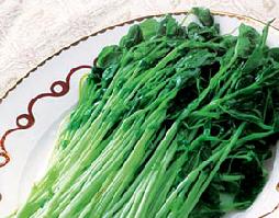 拌豌豆苗