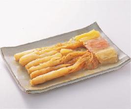 水参蜜饯
