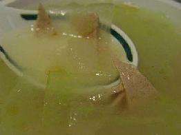 冬瓜汤