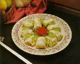 椰菜素卷
