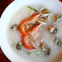 海鲜粥