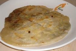 葱油饼