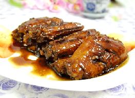 可乐鸡翅