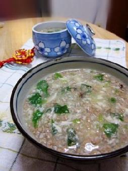 西湖牛肉羹