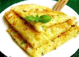 美味土豆饼