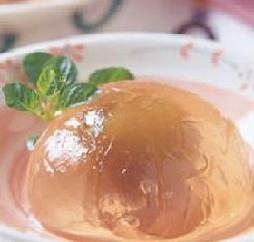 梅香果冻