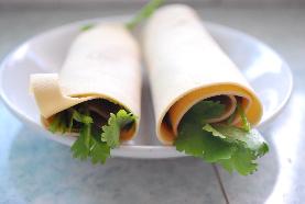 东北人的干豆腐卷