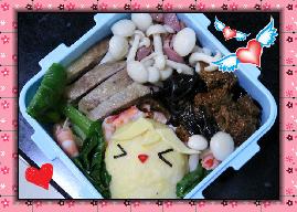 小鸡便当