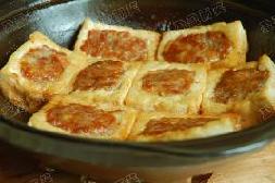 煎酿豆腐煲