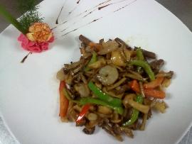 我的菜谱