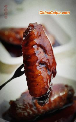 少油版可乐鸡翅