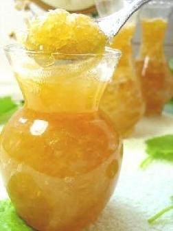 甜甜蜜蜜——蜂蜜柚子茶
